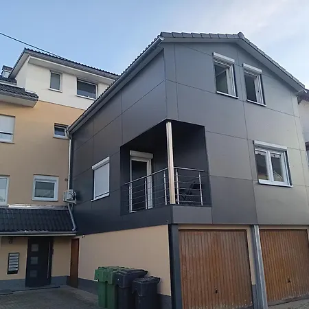 Black Forest Apartment