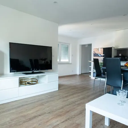 Black Forest Apartment